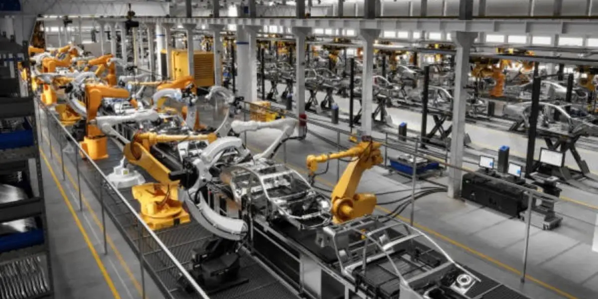 innovations de l'industrie de voiture