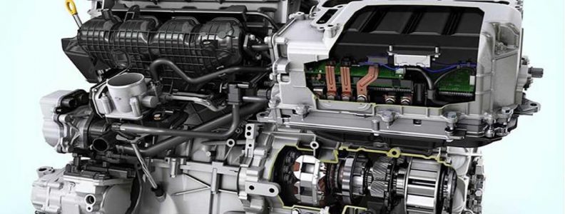 moteur hybride fonctionnement