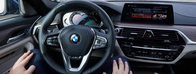 automobile autonome niveau 3