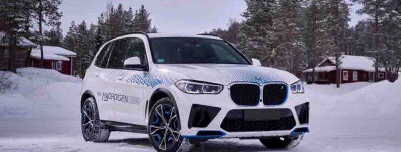 hydrogène pour la mobilité France