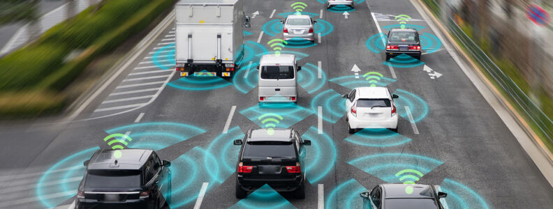 véhicule autonome