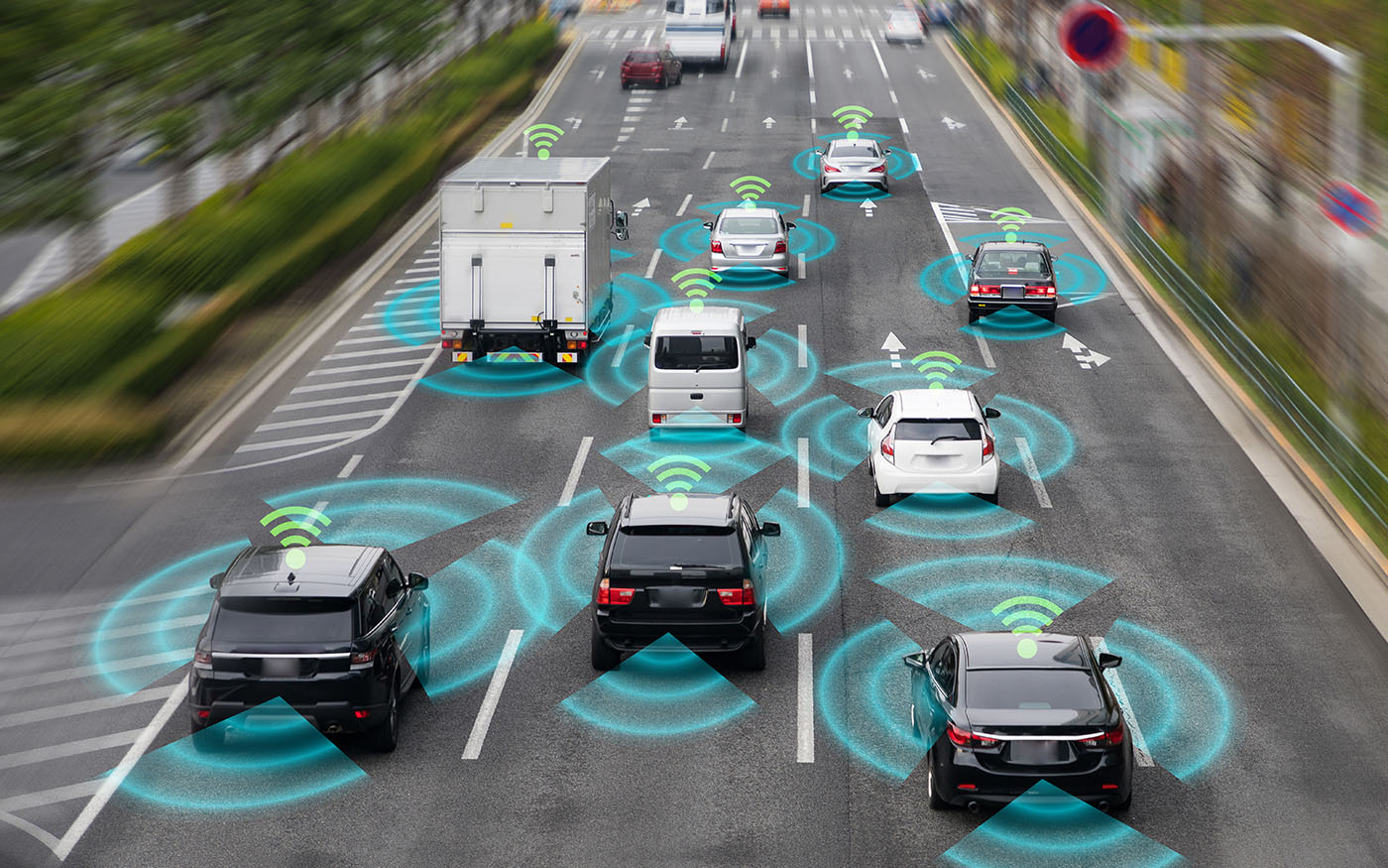 véhicule autonome