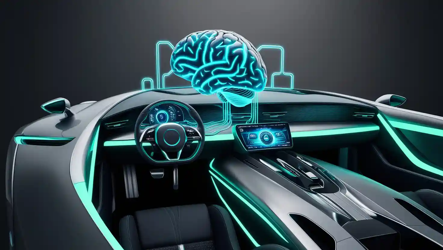 Interfaces cerveau et voiture