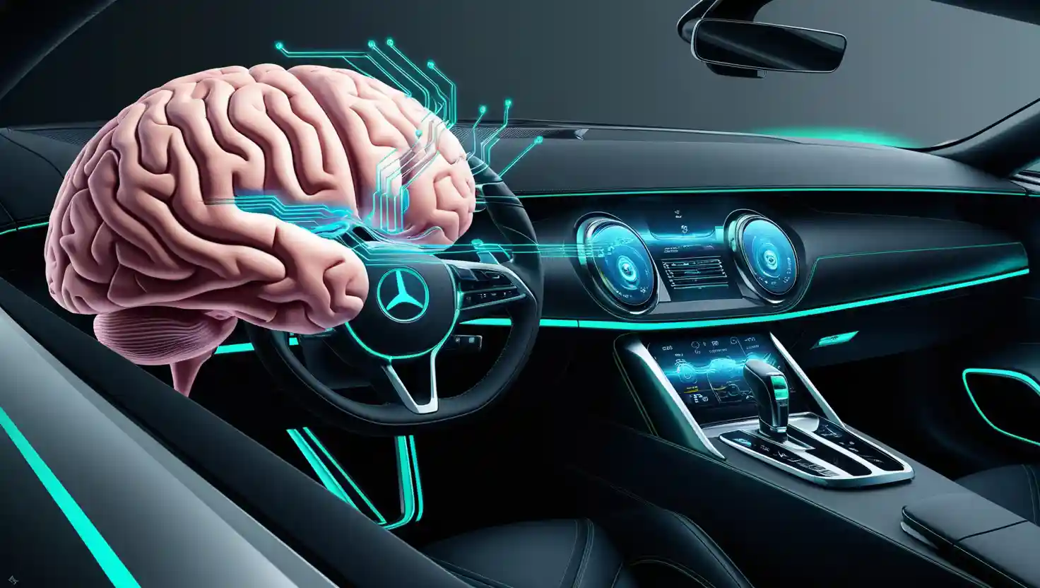 Interfaces cerveau-voiture