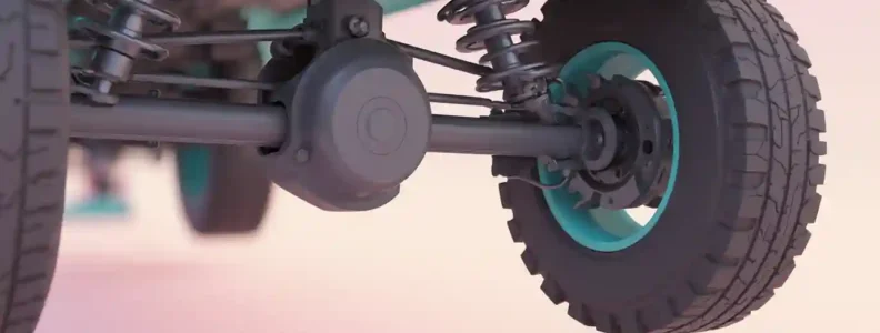 Suspension adaptative pour véhicule