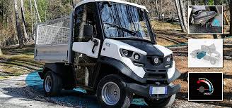 voiture électrique tout terrain